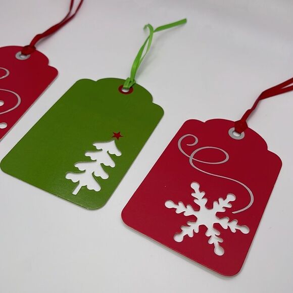 NEW Christmas Gift Tags (3) - Picture 3 of 5